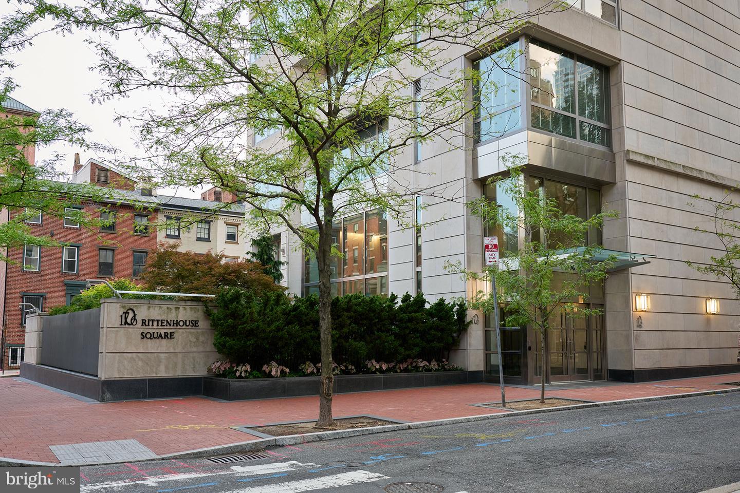 1706 Rittenhouse Sq #301 — photo
