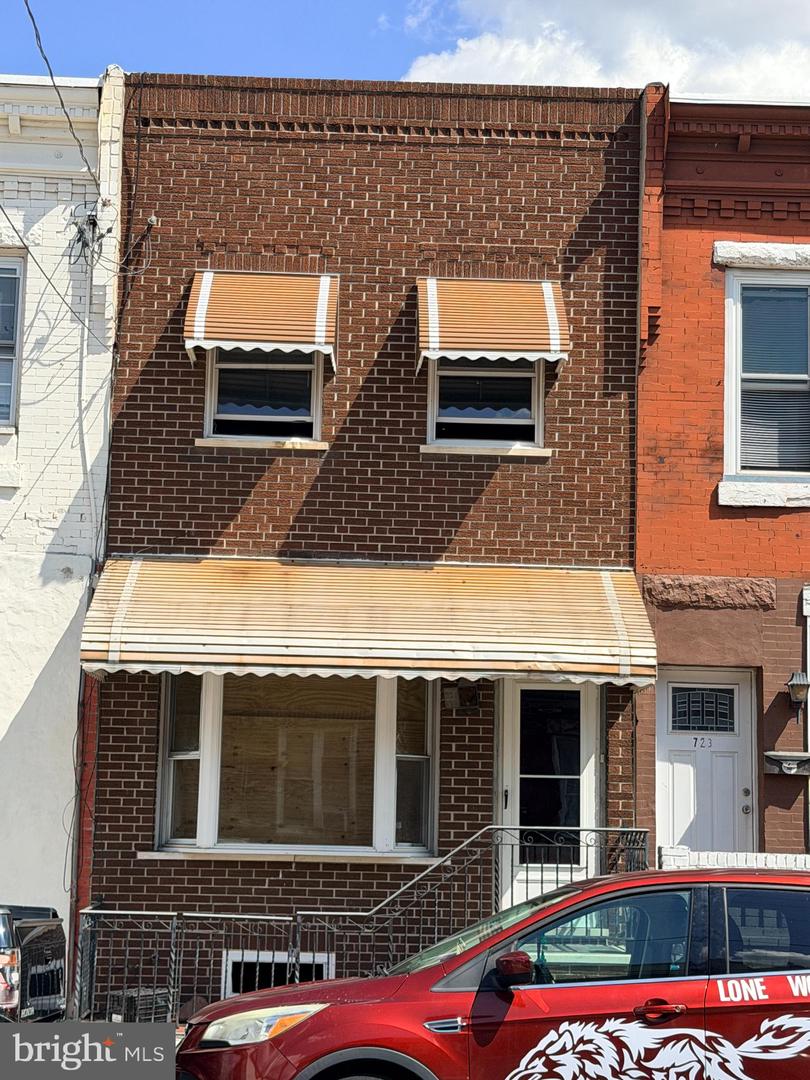 725 W Ritner St — photo