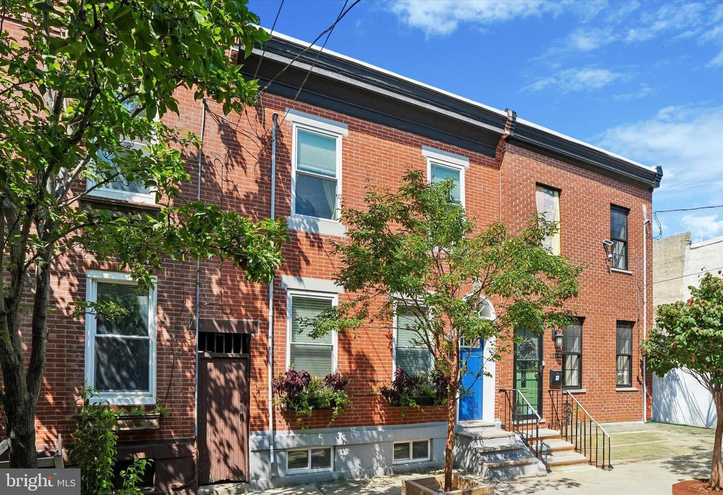 1314 S Fairhill St — photo