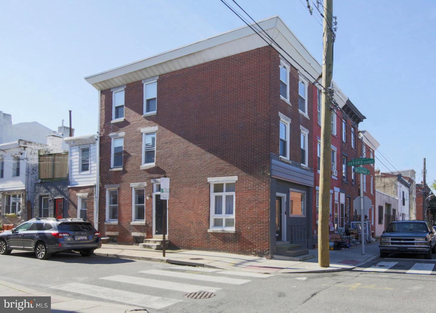 322 Belgrade St — photo