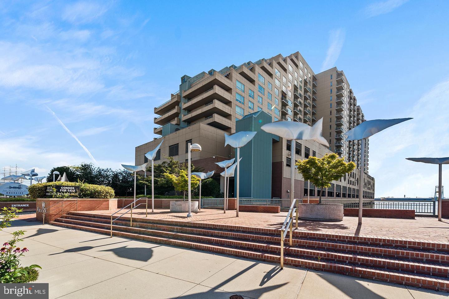 717-00 S Chris Columbus Blvd #709 — photo
