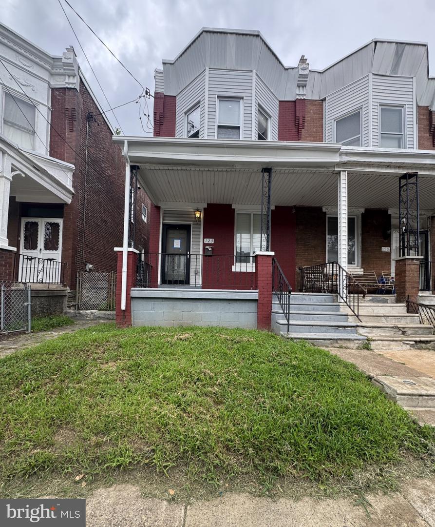 123 E Mayland St — photo
