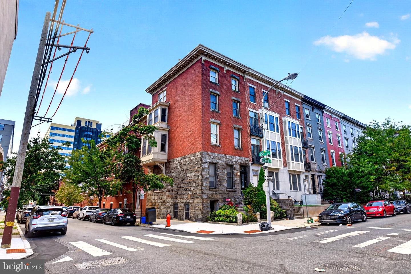 1500 Green St #4 — photo