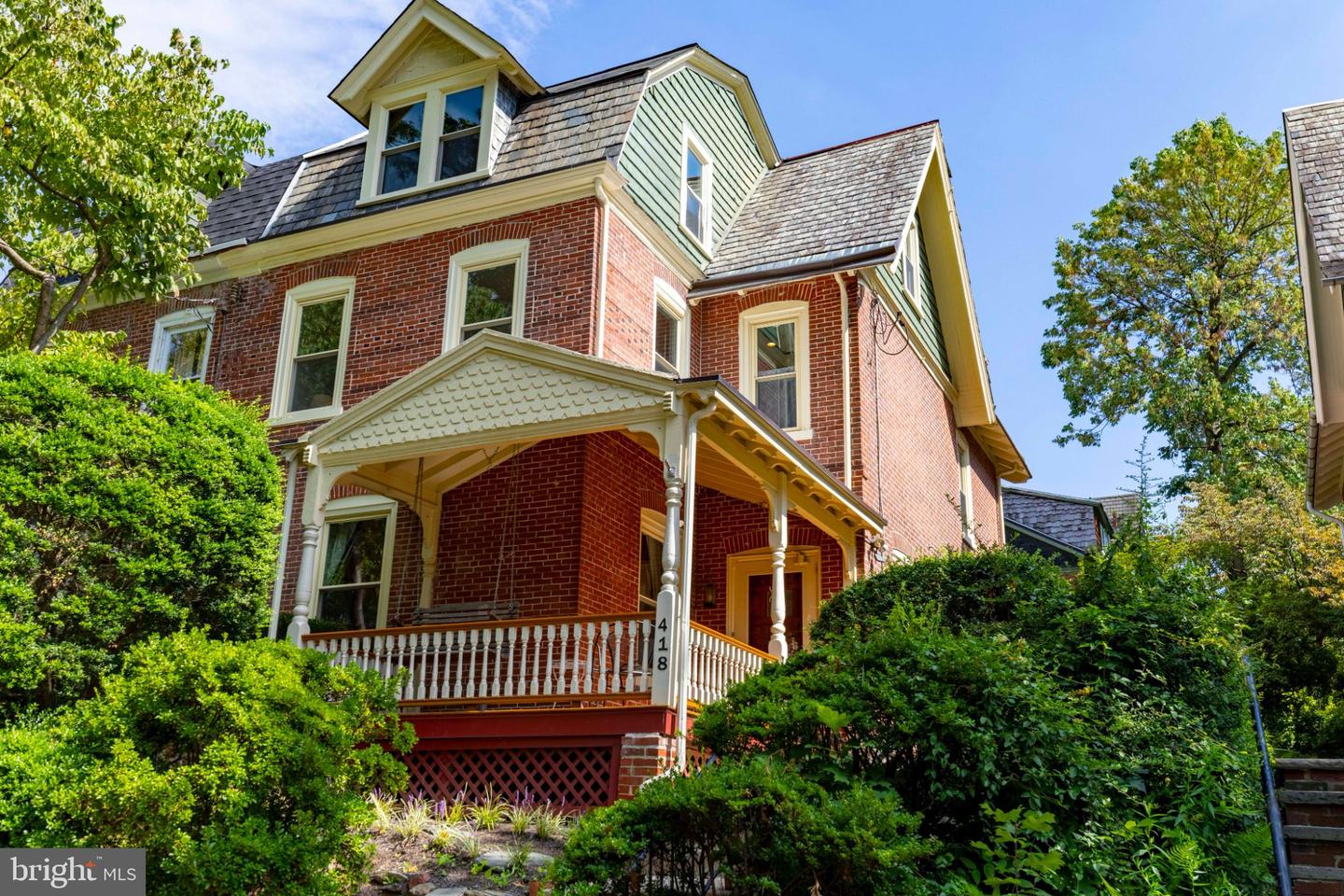 418 W Price St — photo