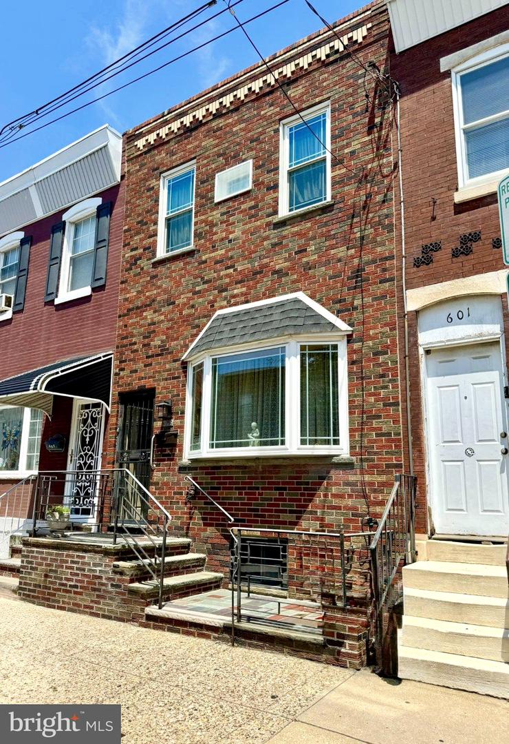603 Morris St — photo