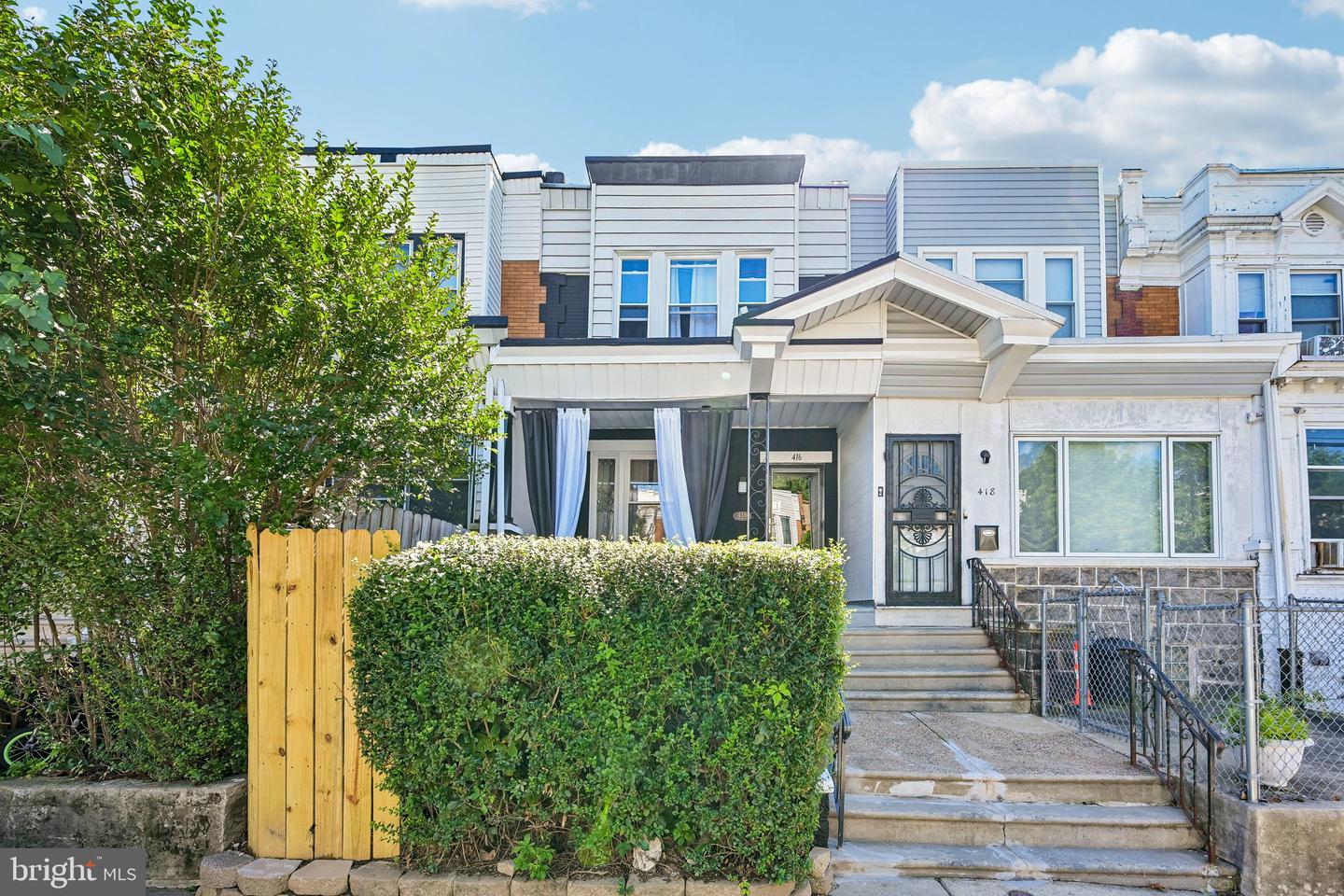 416 W Fisher Ave — photo