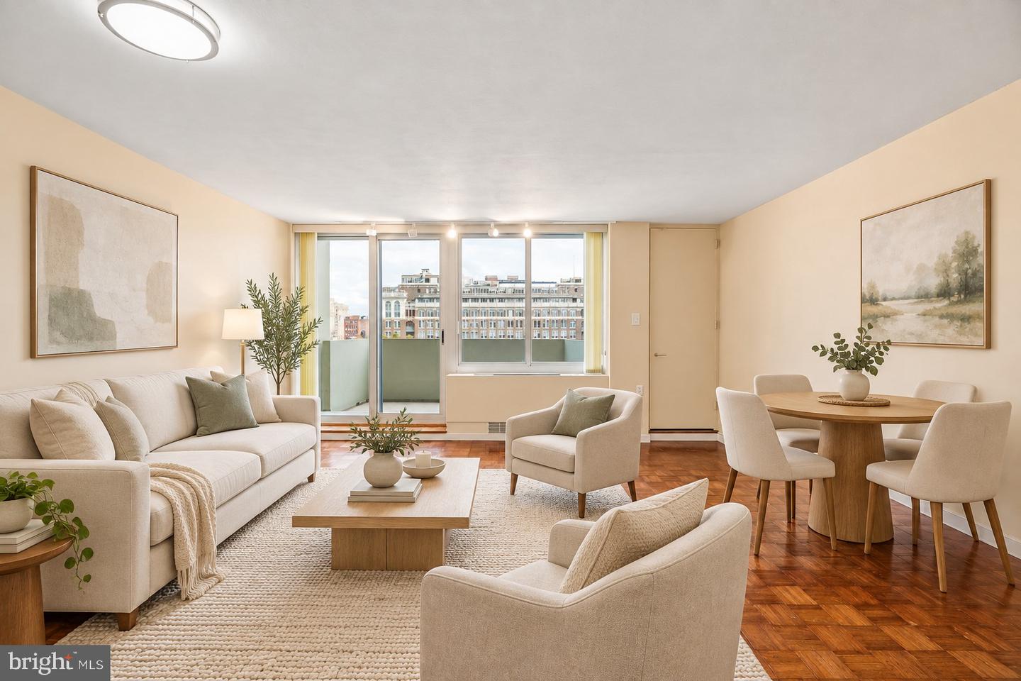 604 S Washington Sq #1308 — photo