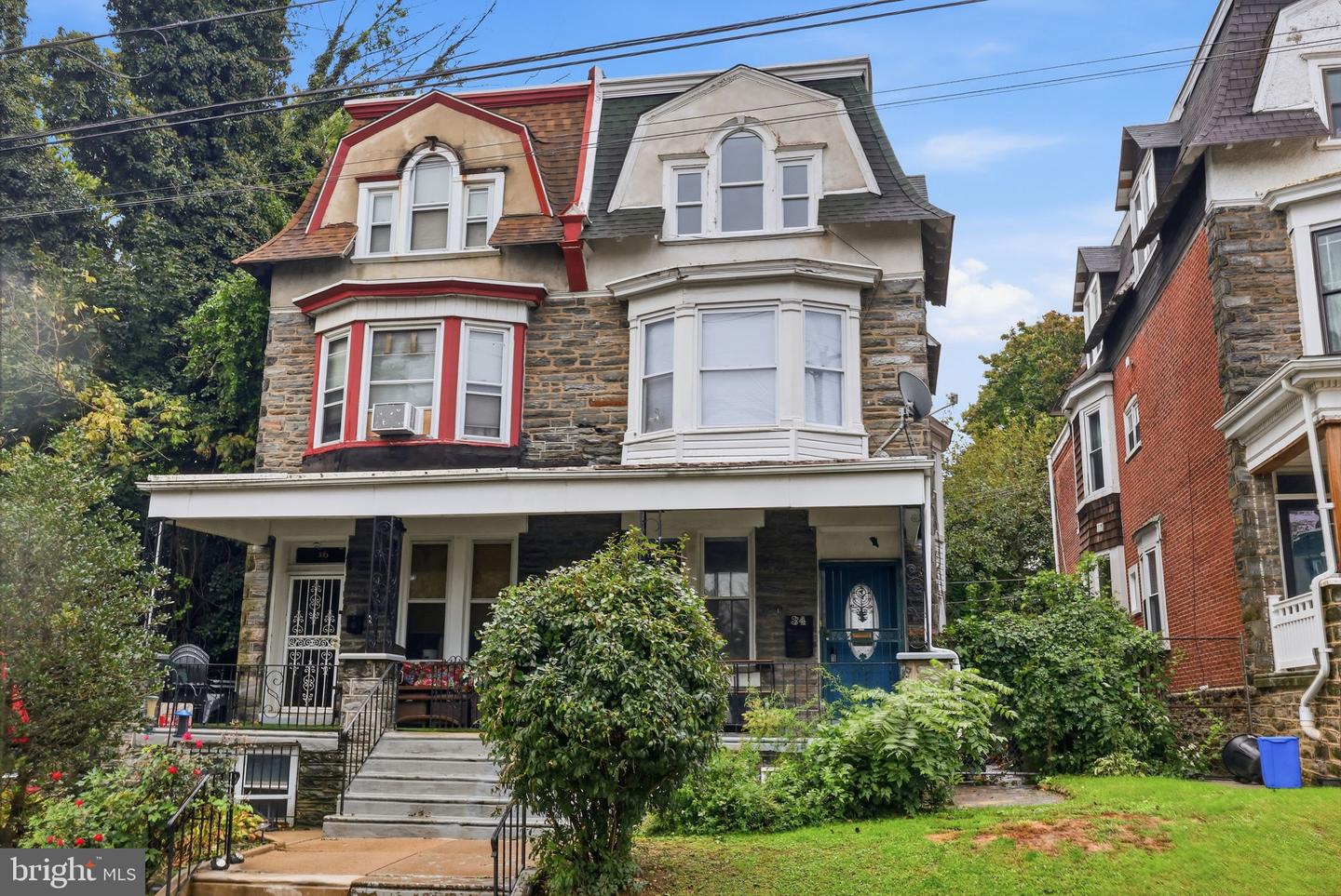 34 E Mount Pleasant Ave — photo