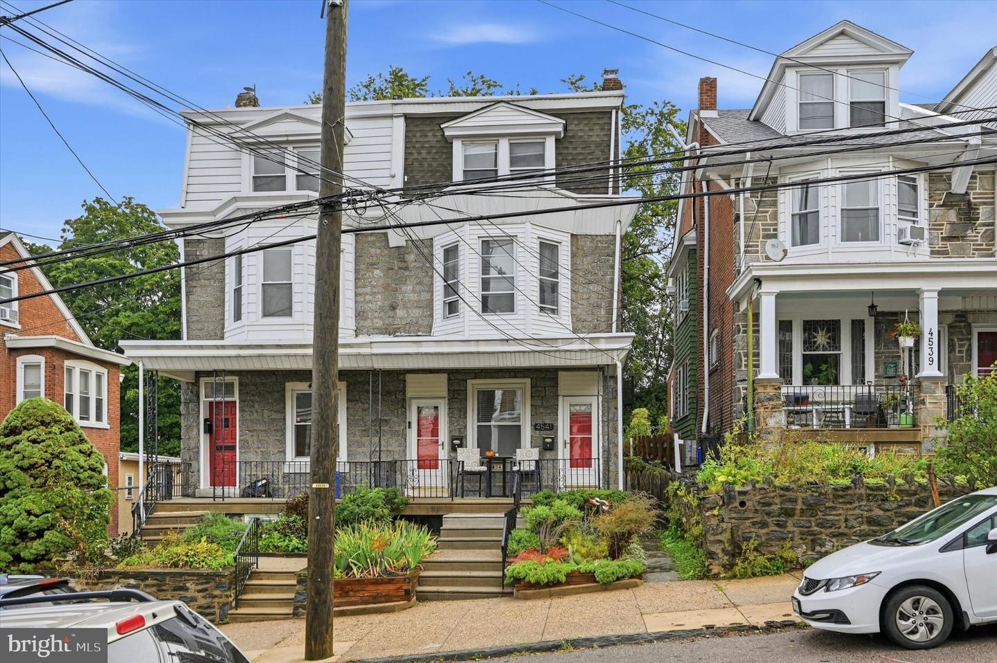 4541 Manayunk Ave — photo