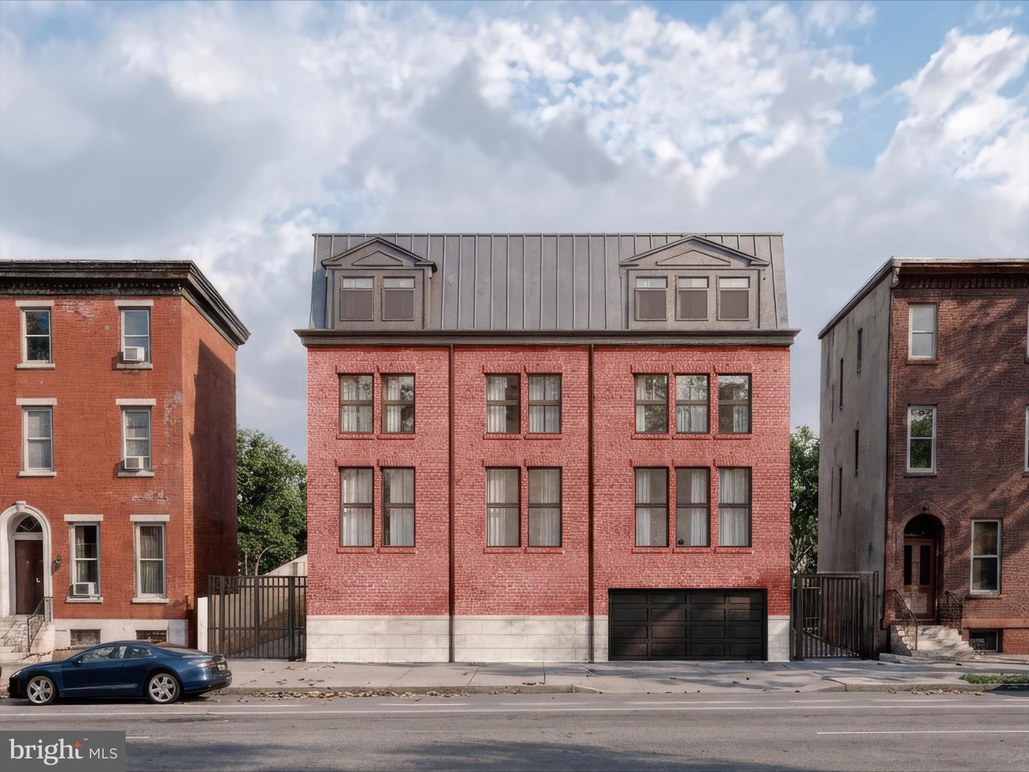 2115-19 Spring Garden St #D — photo