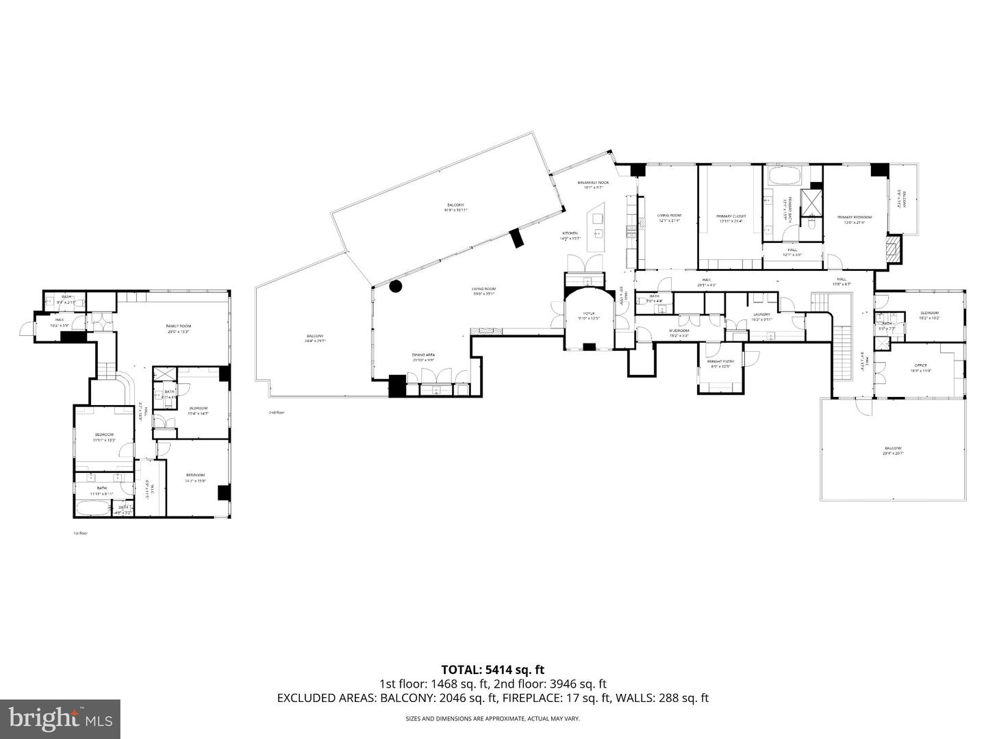 500 Walnut St #1300 — photo
