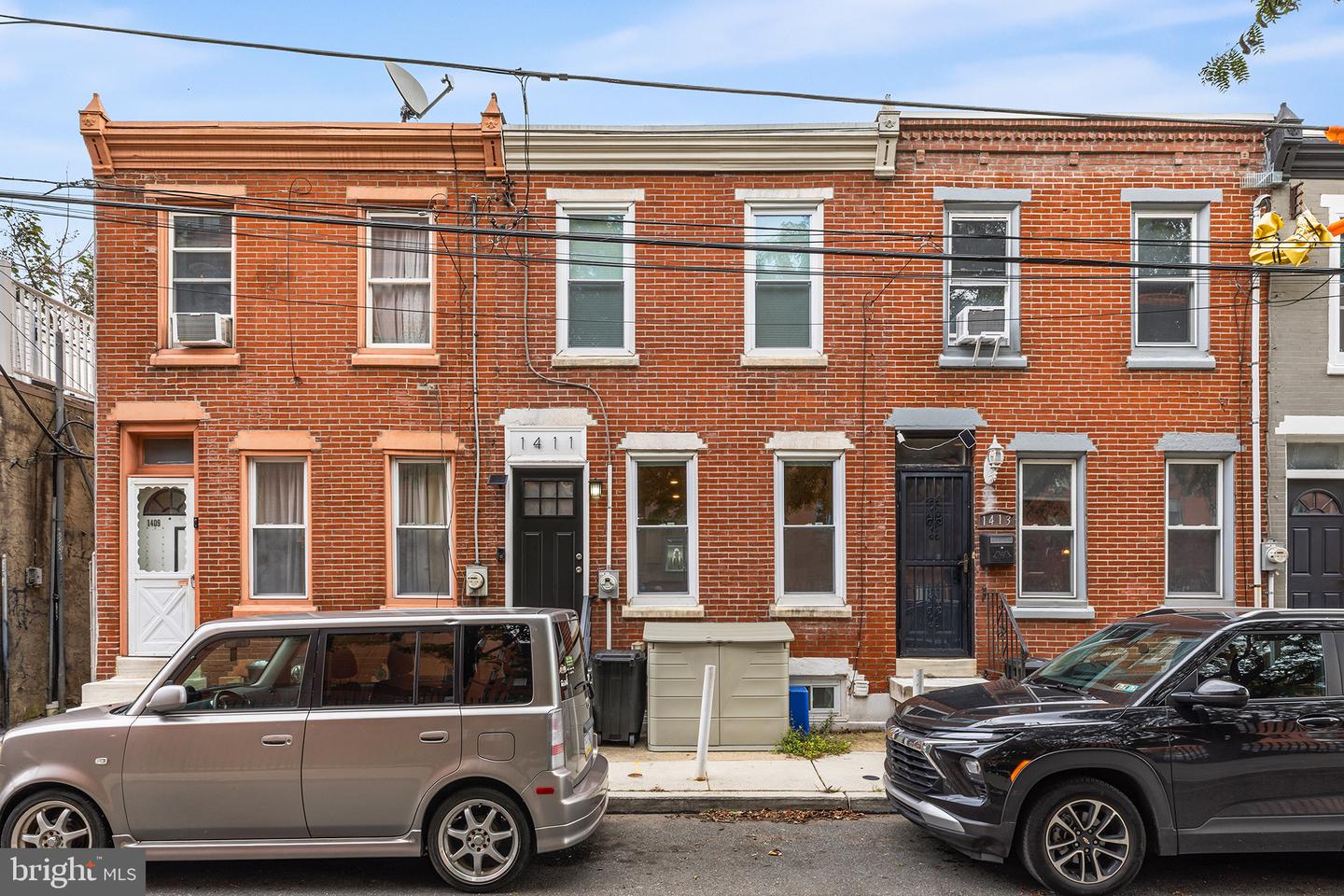 1411 S Mole St — photo