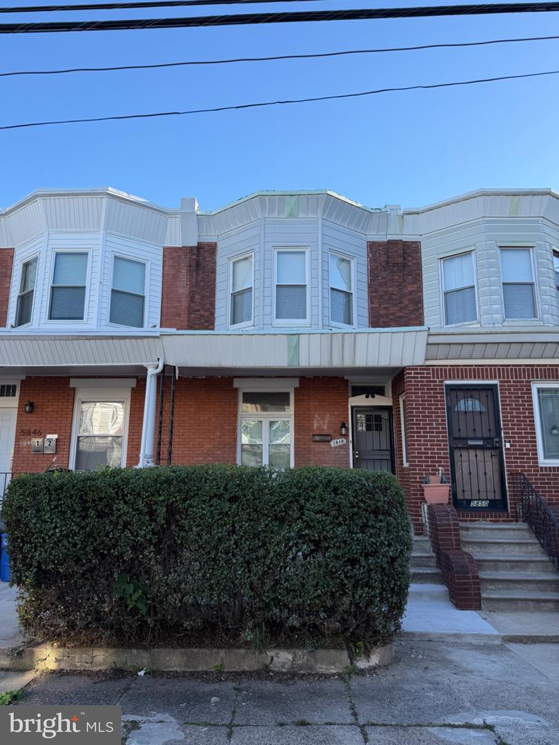 5848 Sansom St — photo