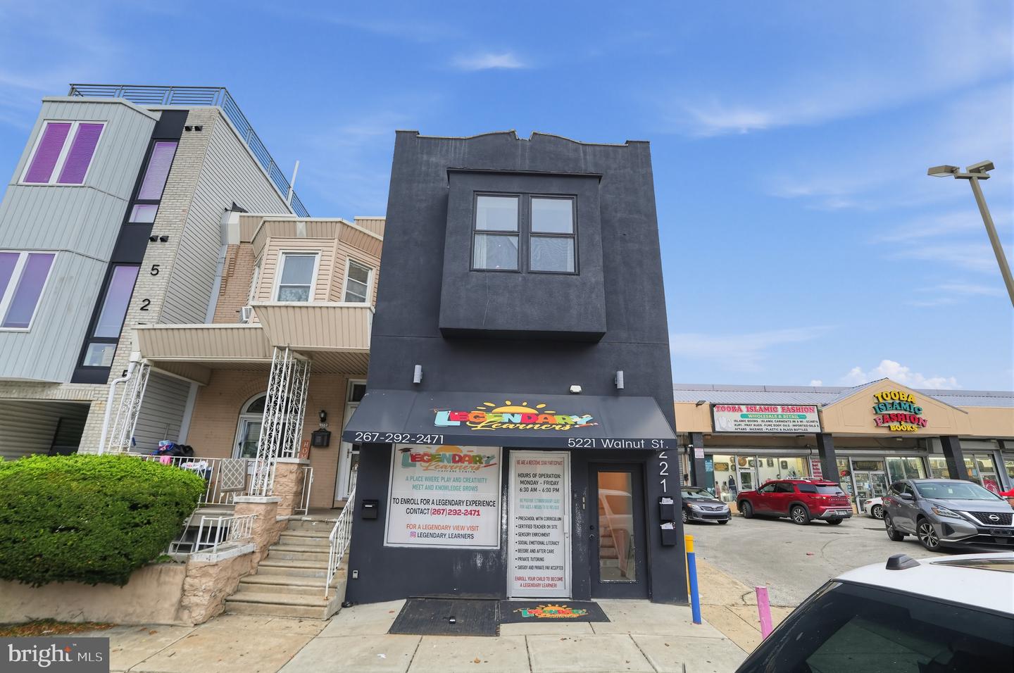 5221 Walnut St — photo