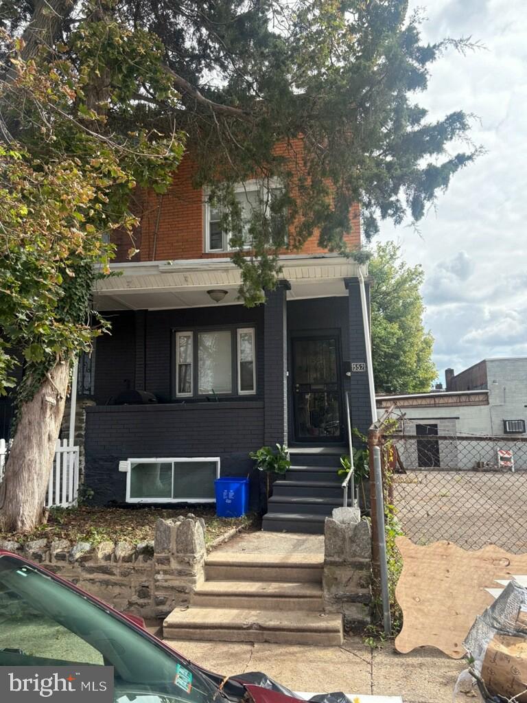 552 Tulpehocken St — photo
