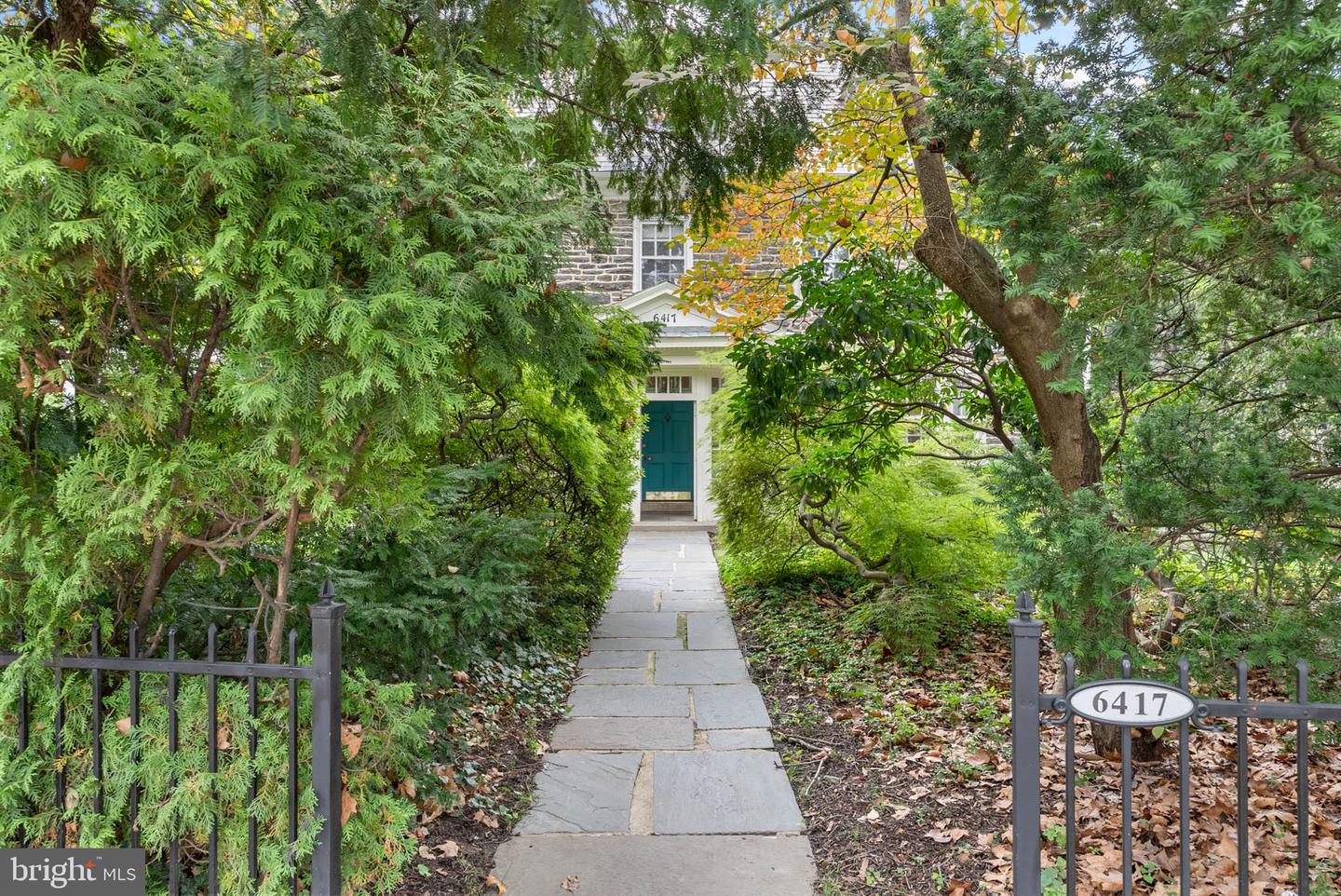 6417 Wissahickon Ave — photo