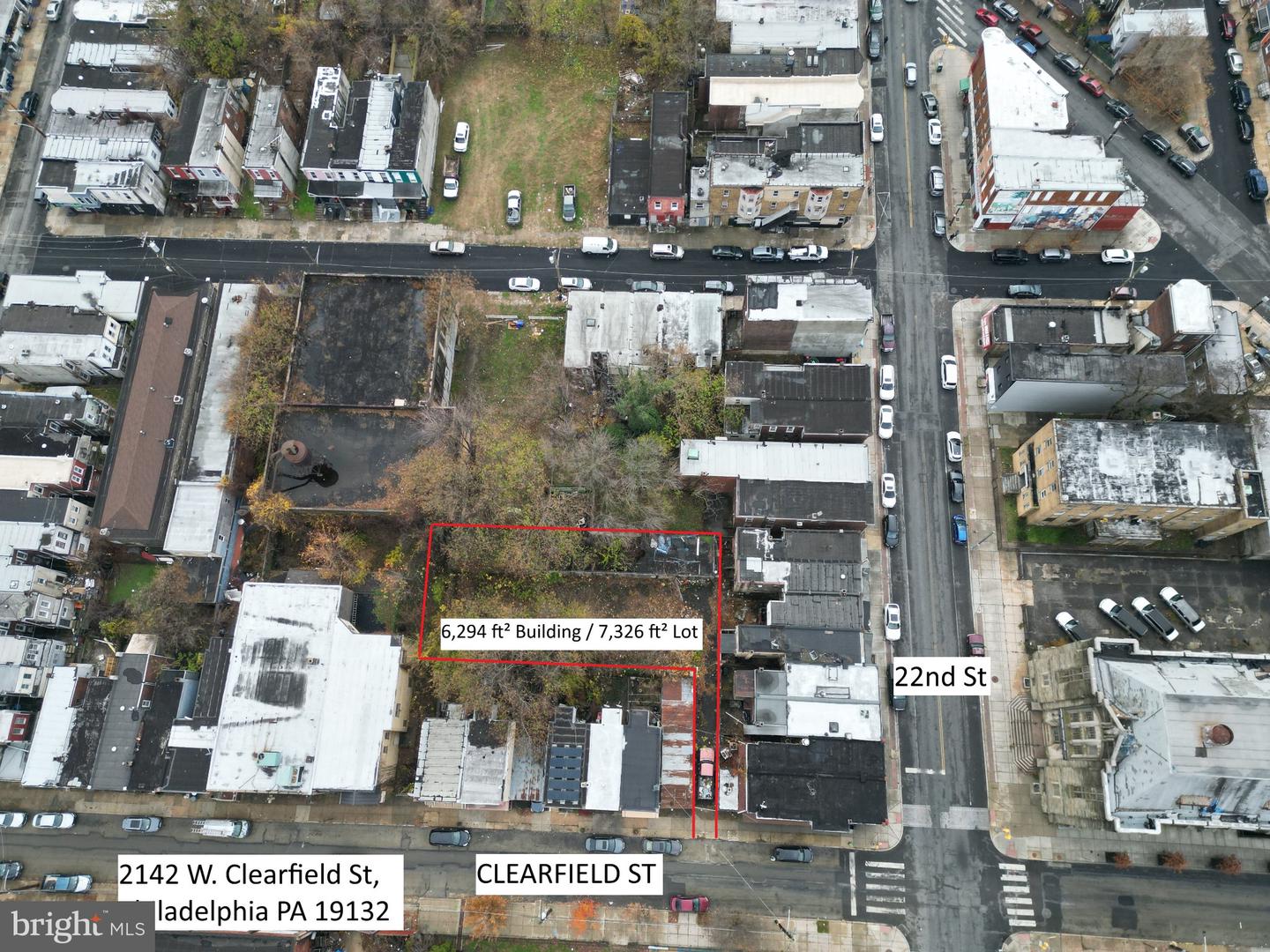 2142 W Clearfield St — photo