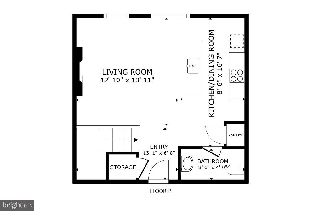 1405 Frankford Ave #301 — photo