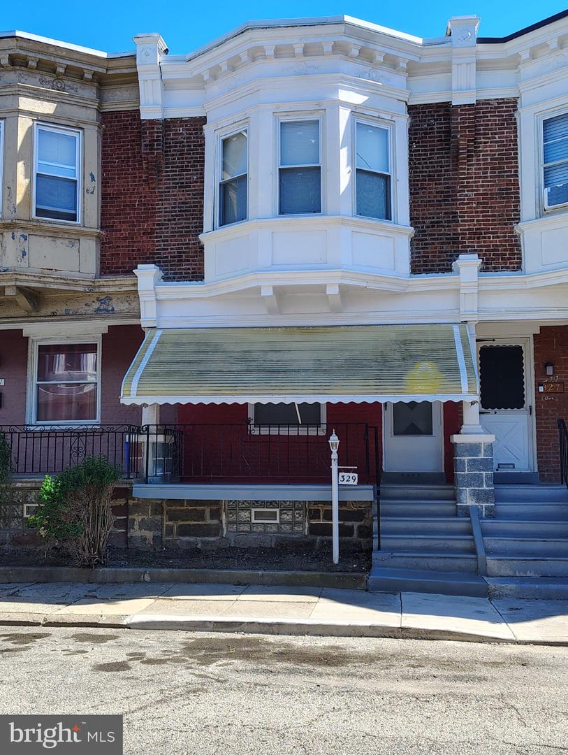 329 N Redfield St — photo