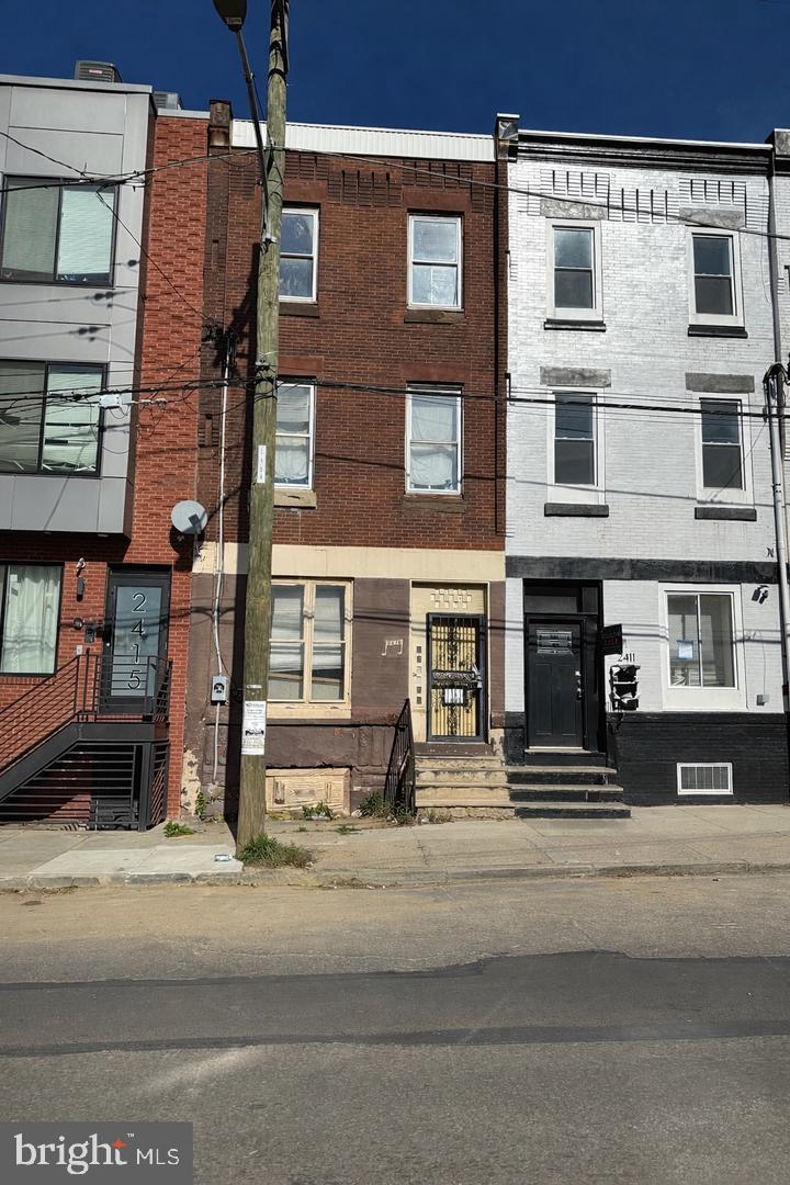 2413 Cecil B Moore Ave — photo