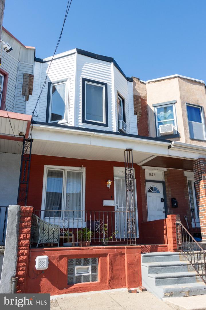 1830 Point Breeze Ave — photo