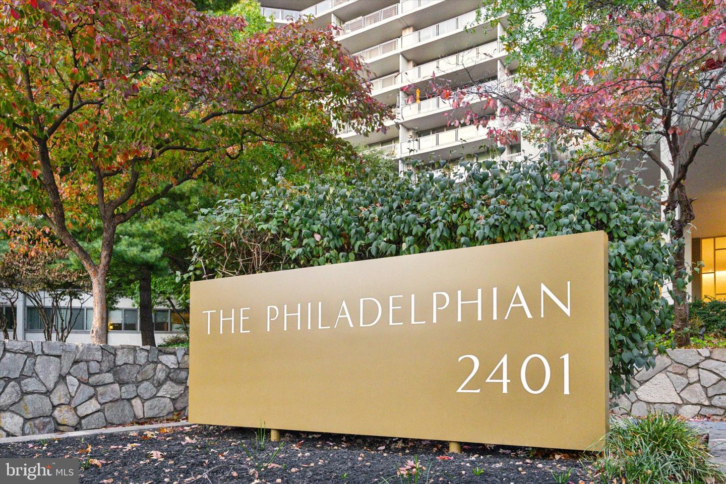2401 Pennsylvania Ave #8B27 — photo