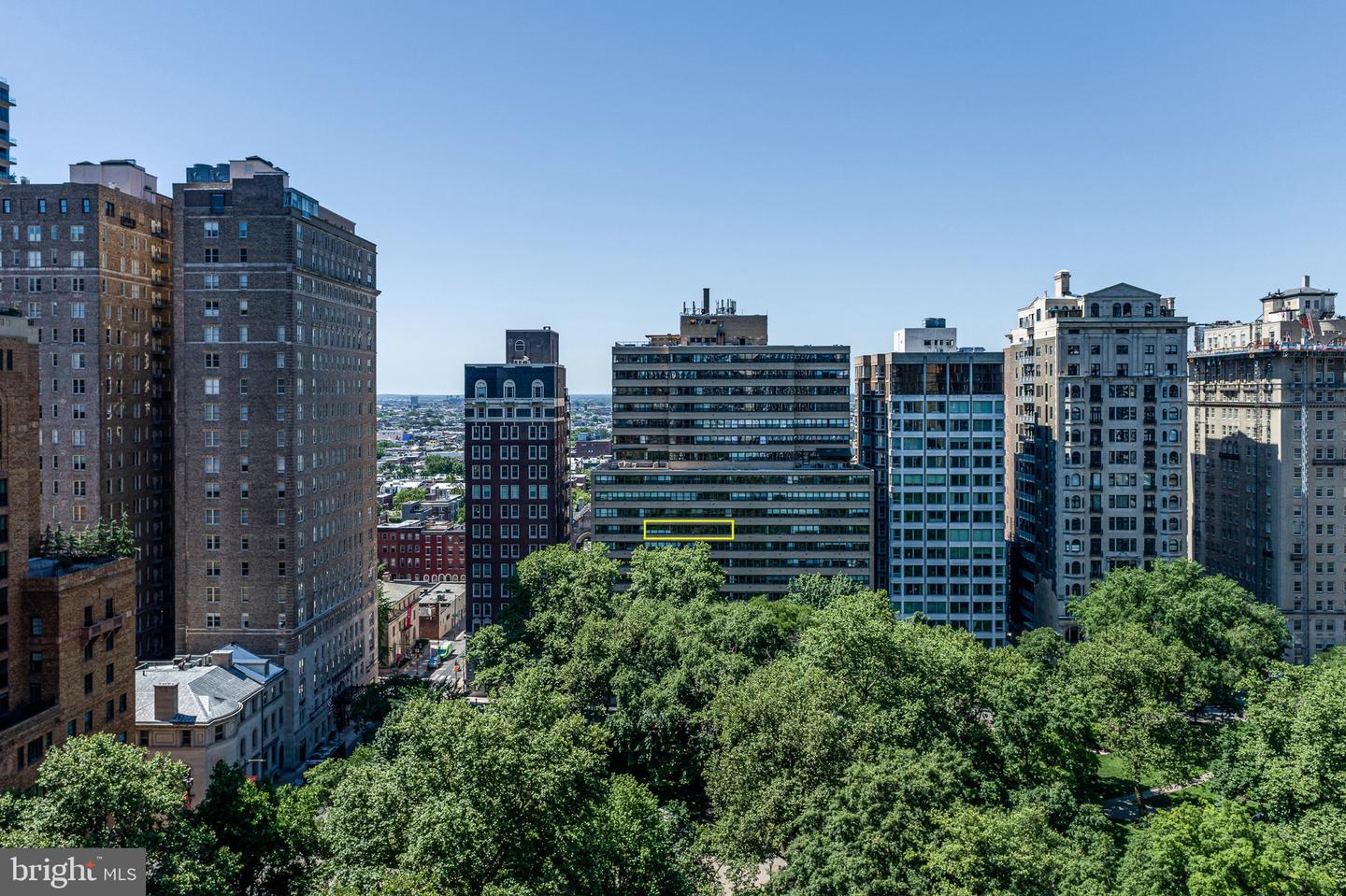 1810 Rittenhouse Sq #1001 — photo