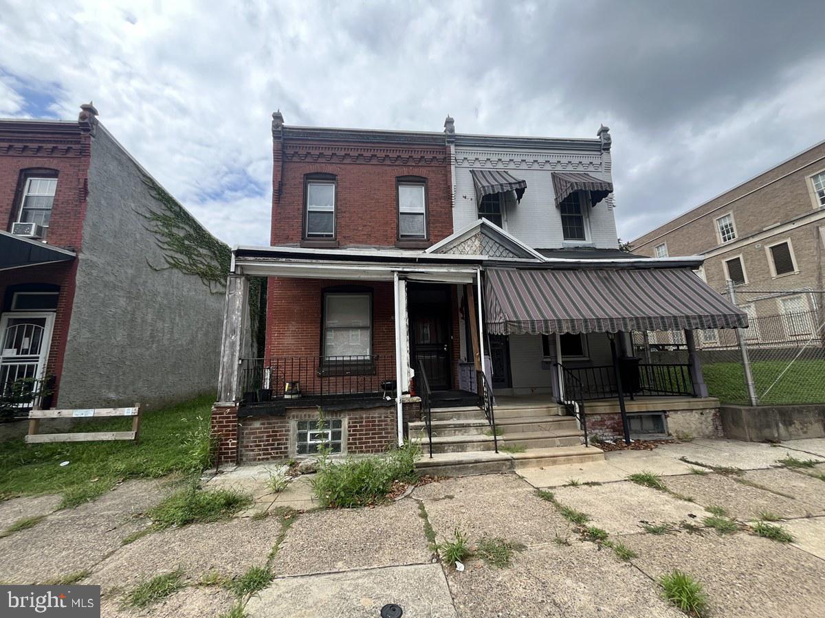 3422 N Smedley St — photo