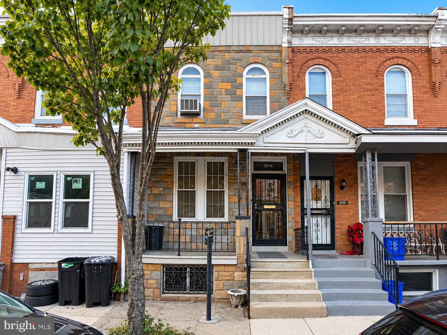 3814 N Sydenham St — photo