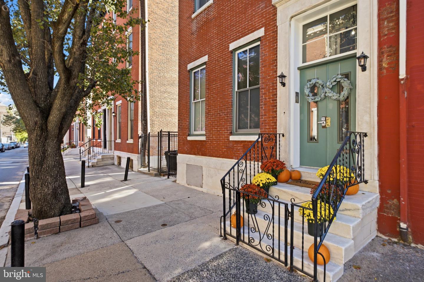 1632 Mount Vernon St #Ph — photo