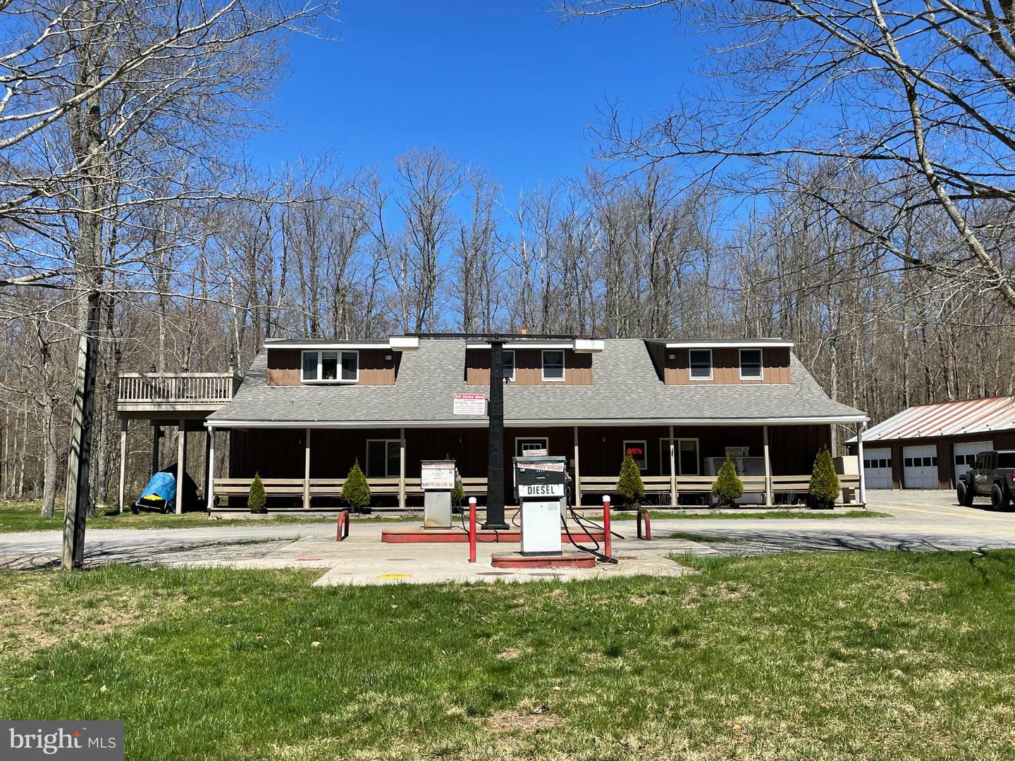 4477 Cherry Springs Rd — photo