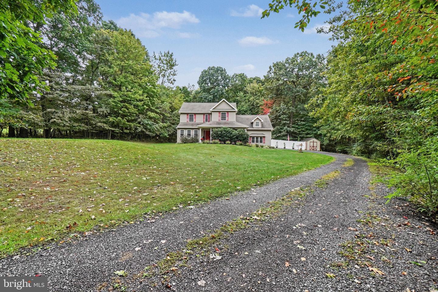 407 Clouser Hollow Rd — photo