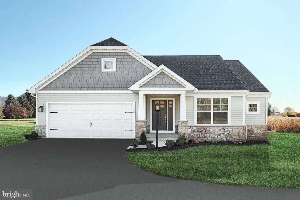 Abbey Plan At Seiders Hill — photo