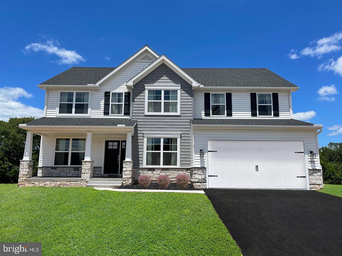 Beacon Pointe Plan At Seiders Hill — photo