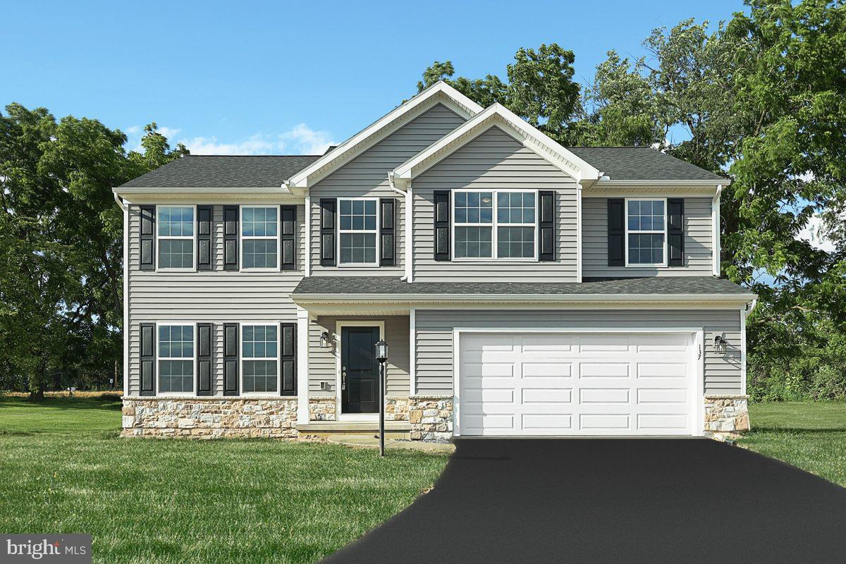 Blue Ridge Plan At Seiders Hill — photo