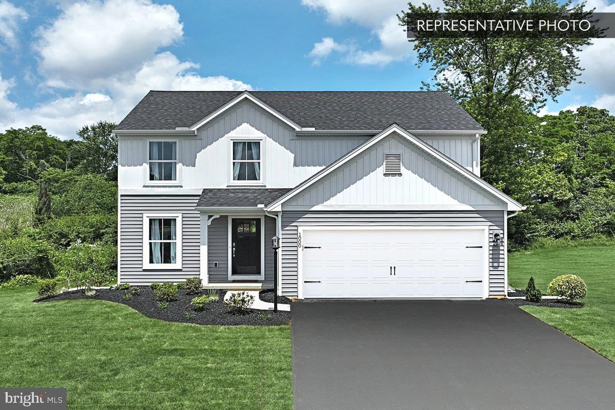 Sweet Birch Plan At Seiders Hill — photo