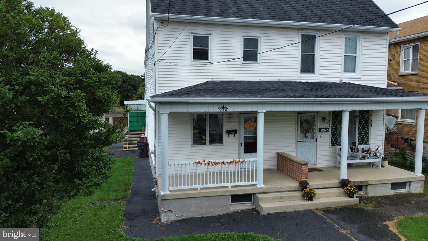 234 S Broad Mountain Ave — photo