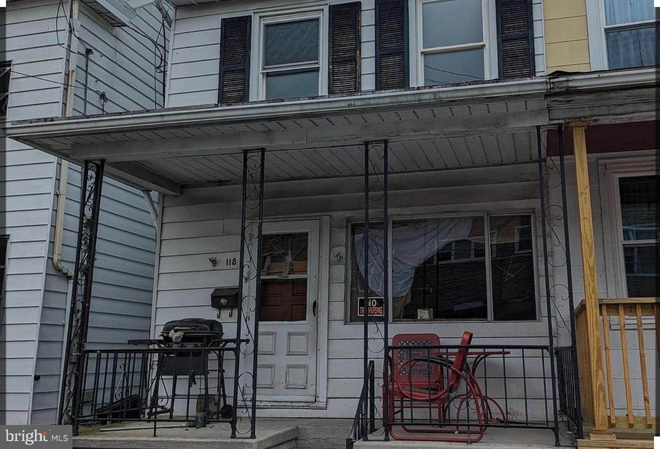 118 E Patterson St — photo