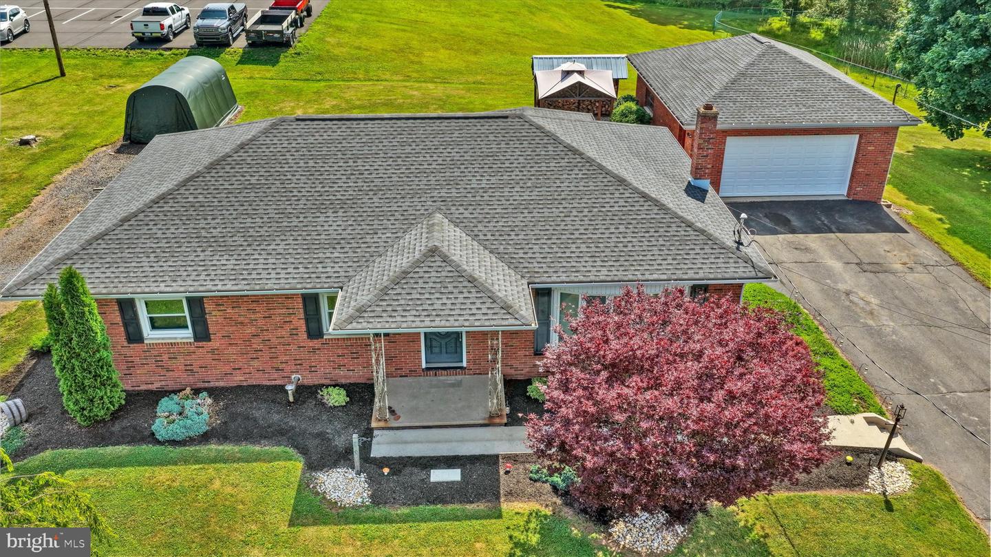 310 S Good Spring Road, Hegins, PA 17938