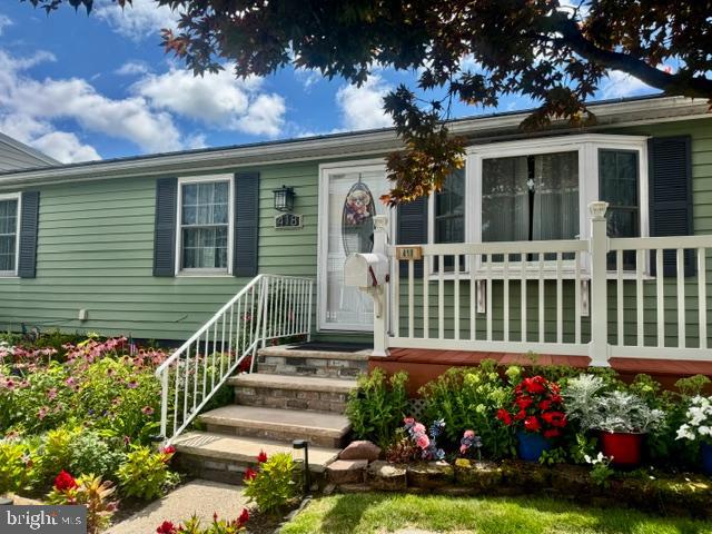 418 S Broad Mountain Ave — photo