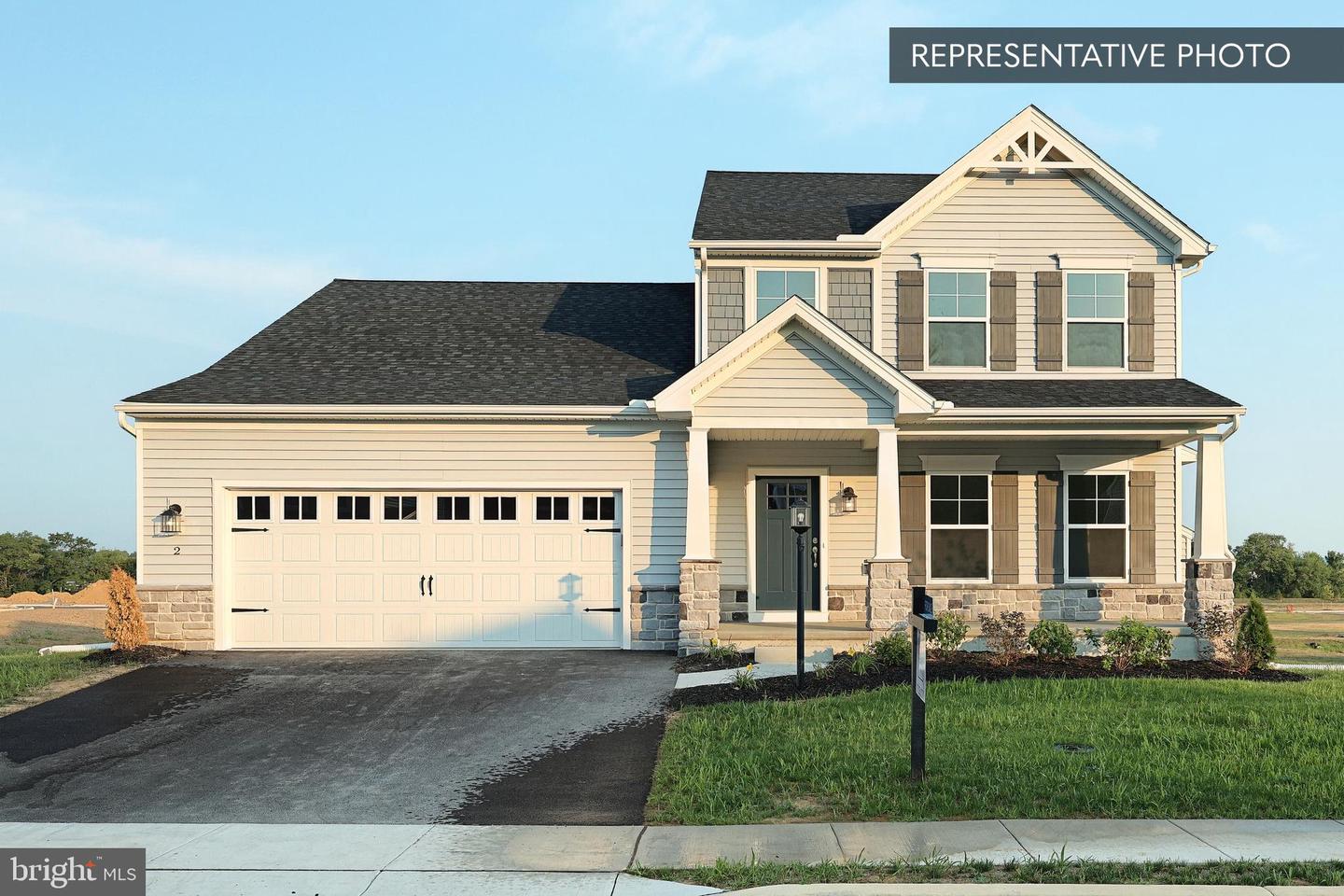 Brindlee Plan At Donwood Estates — photo