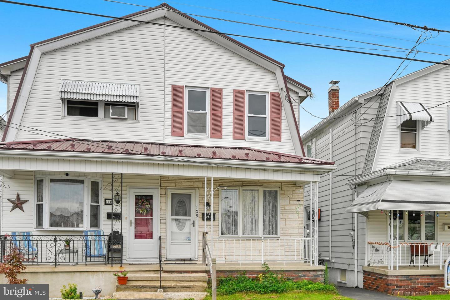 108 S South Fourth St — photo