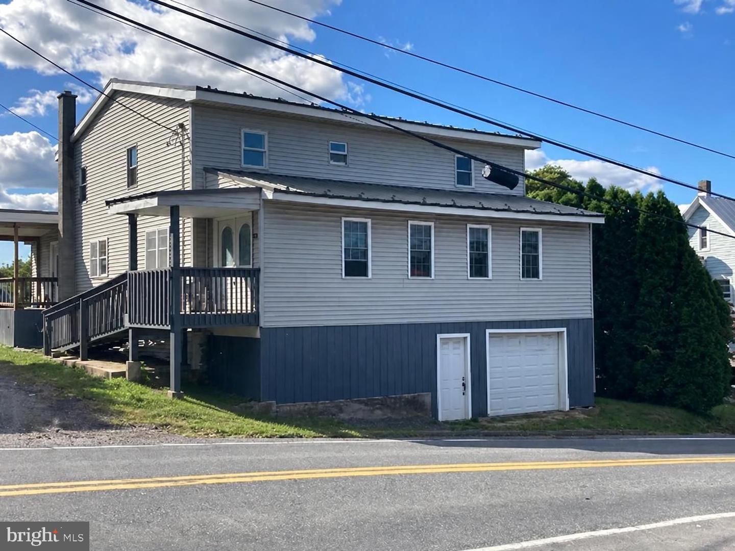 107 N Good Spring Rd — photo