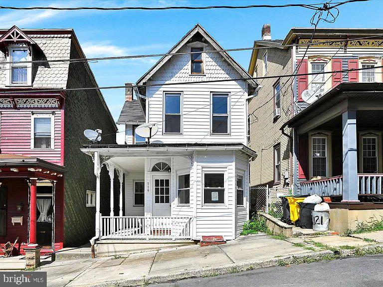 119 High St — photo