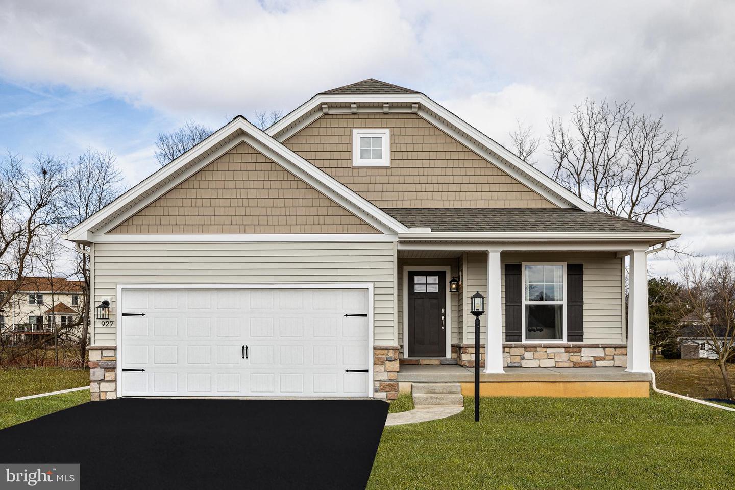 Adeline Floorplan At Woodlynn Preserve — photo