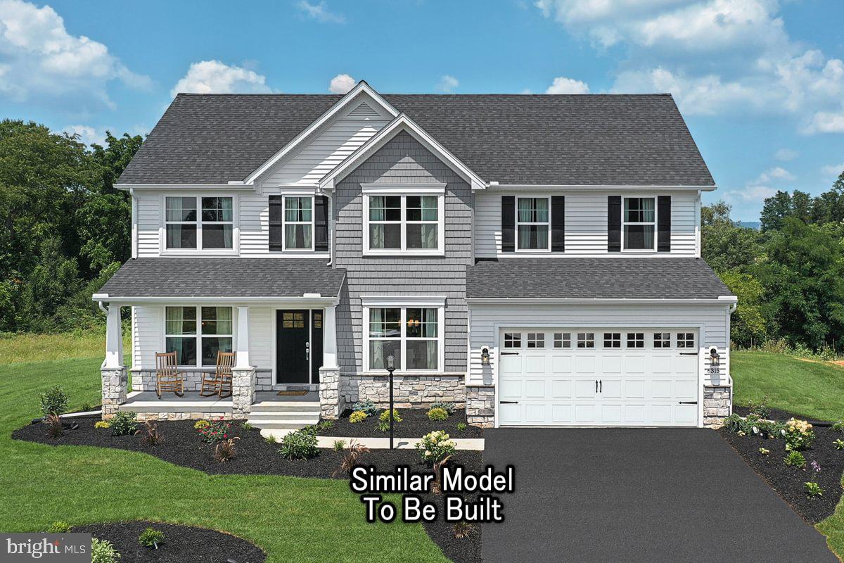 Beacon Pointe Plan At Woodlynn Preserve — photo
