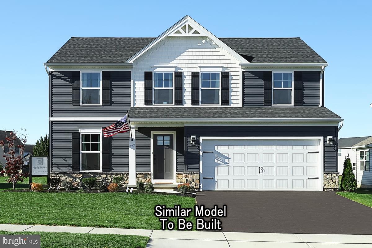 White Oak Plan At Woodlynn Preserve — photo