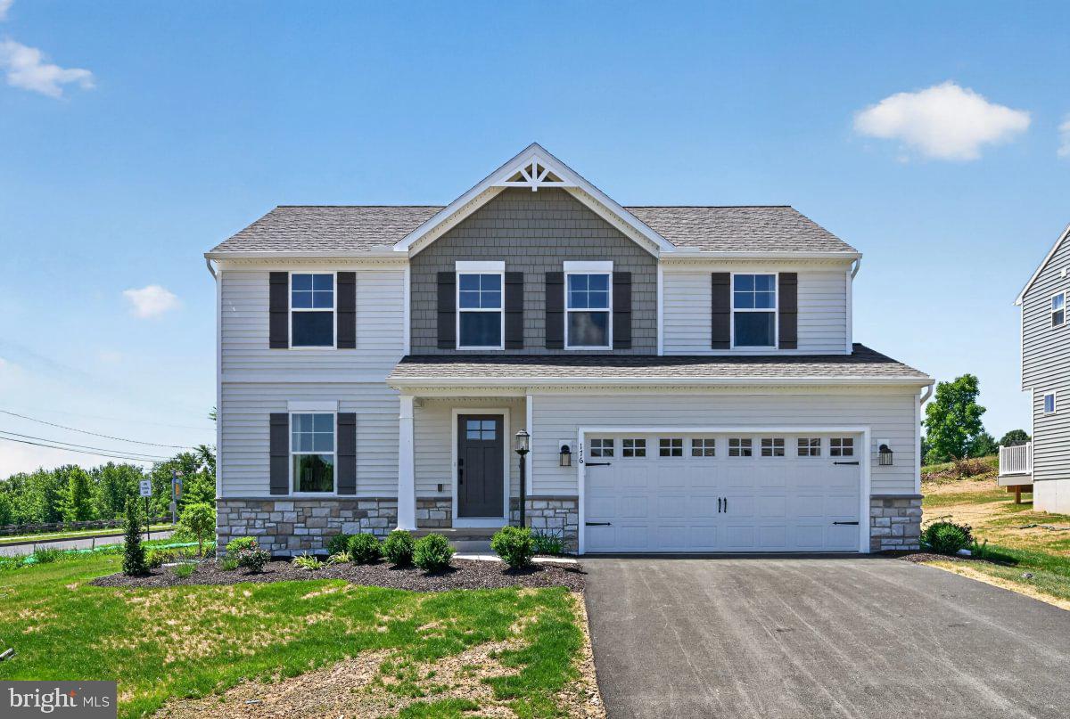 176 Woodlynn Dr #Lot 1 Model — photo