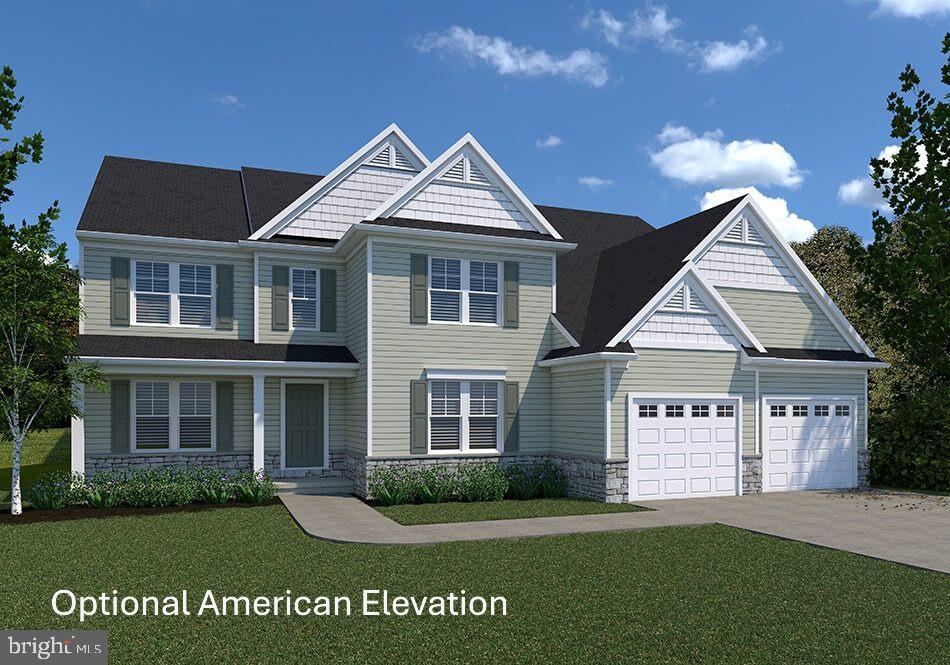 Essington Model At Eagles View — photo