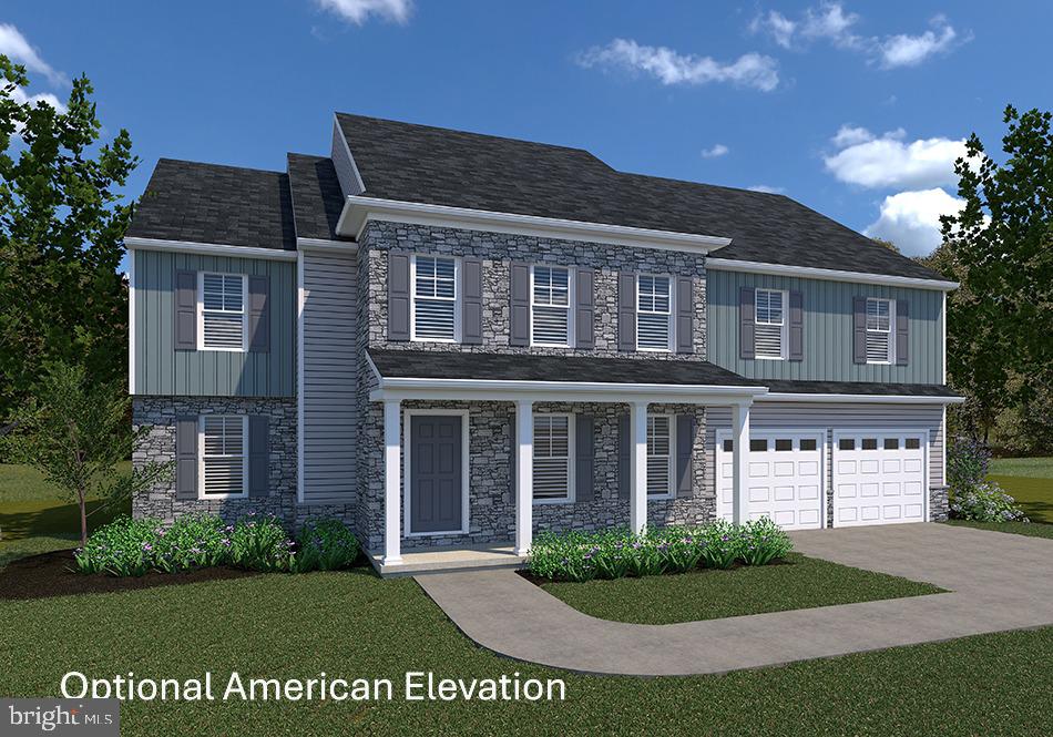 Montgomery Model At Eagles View — photo